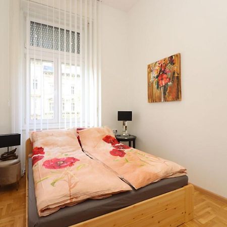 Ziti Citi Budapest Apartment Exterior foto