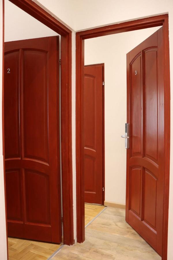 Ziti Citi Budapest Apartment Exterior foto