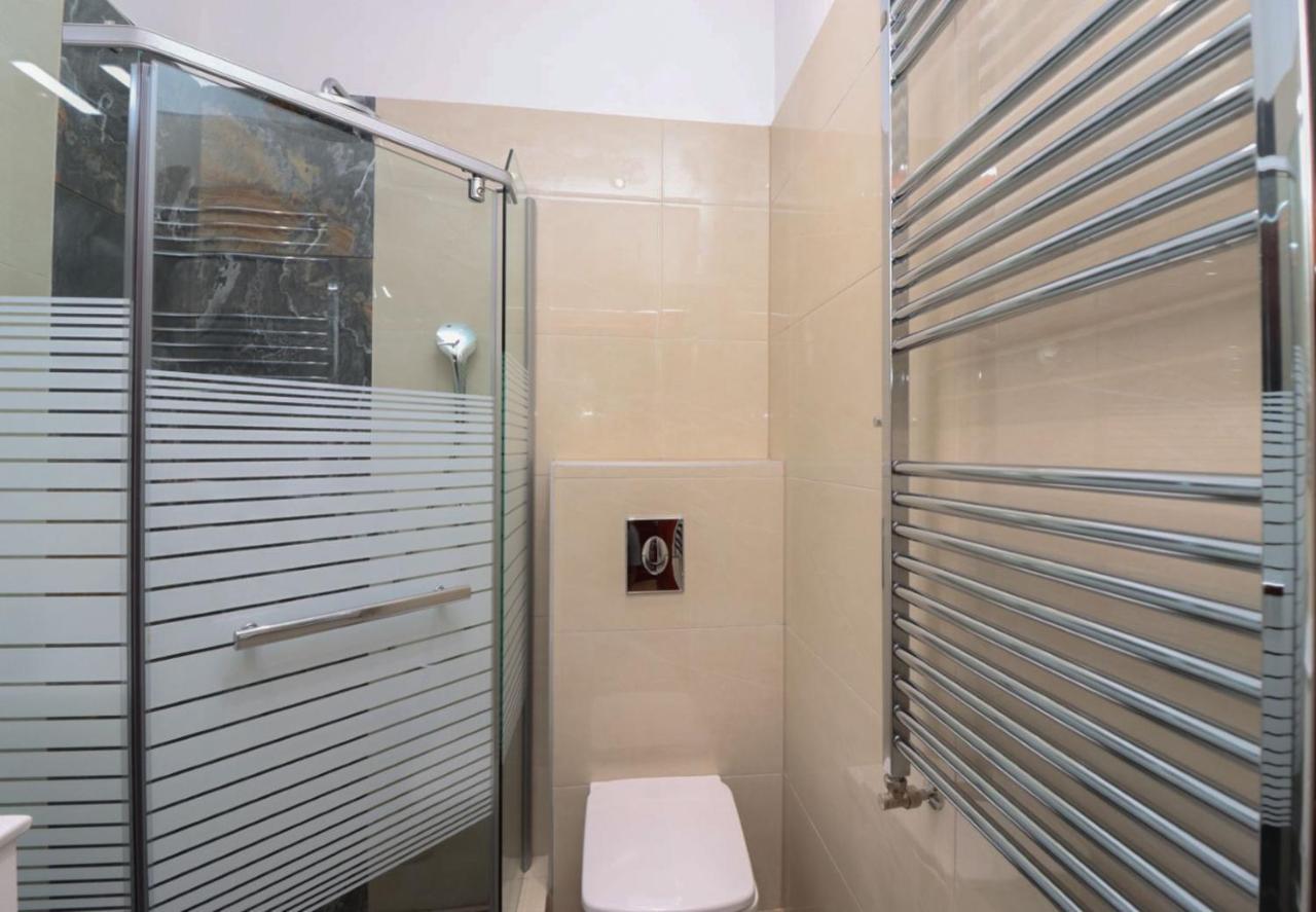 Ziti Citi Budapest Apartment Exterior foto