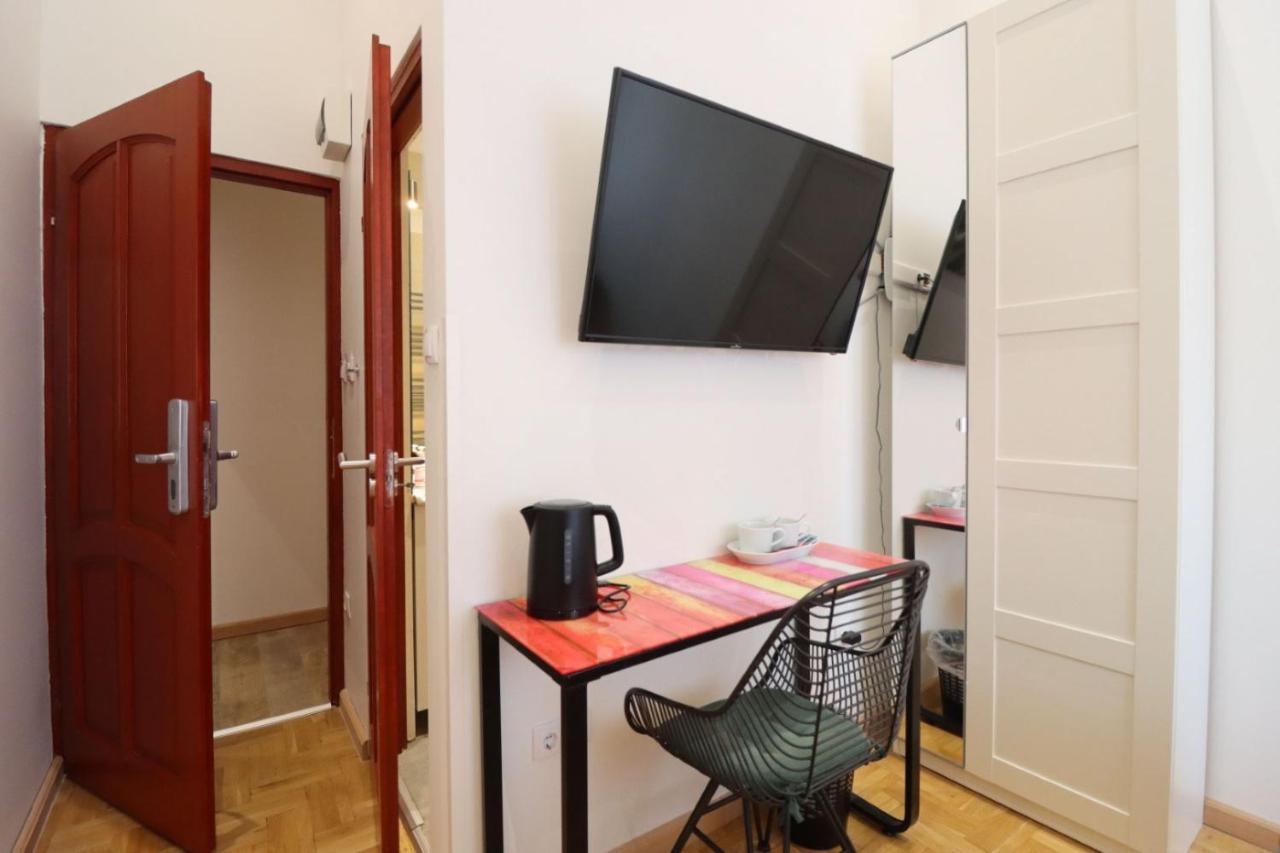 Ziti Citi Budapest Apartment Exterior foto