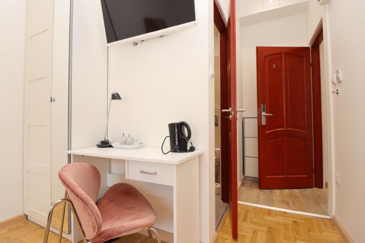Ziti Citi Budapest Apartment Exterior foto