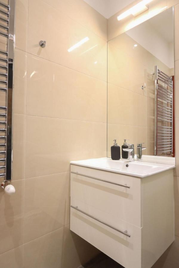 Ziti Citi Budapest Apartment Exterior foto