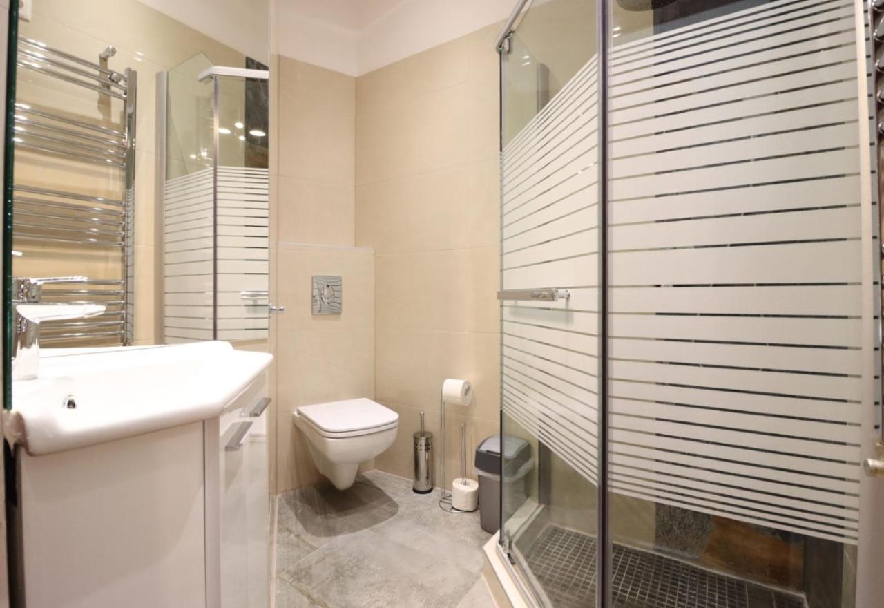 Ziti Citi Budapest Apartment Exterior foto