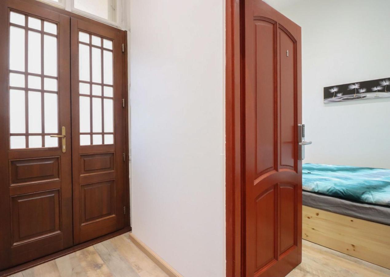 Ziti Citi Budapest Apartment Exterior foto