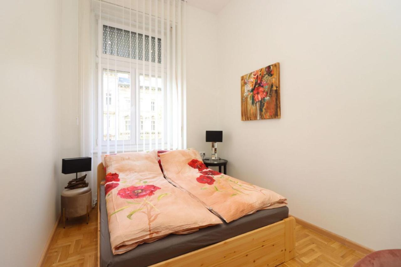 Ziti Citi Budapest Apartment Exterior foto