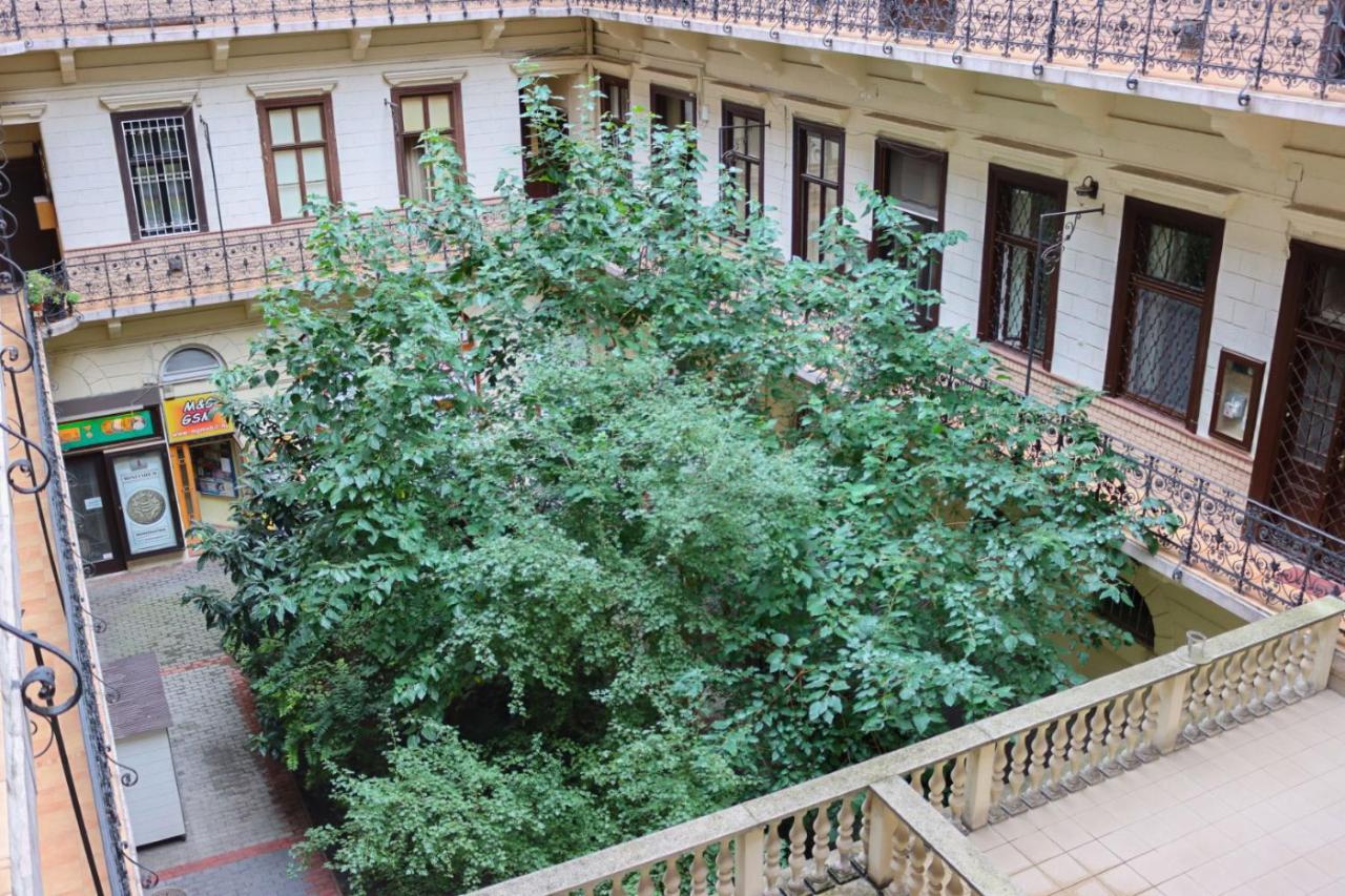 Ziti Citi Budapest Apartment Exterior foto