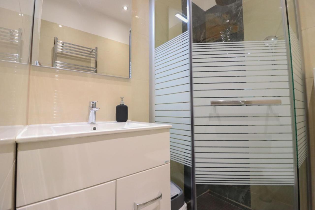 Ziti Citi Budapest Apartment Exterior foto