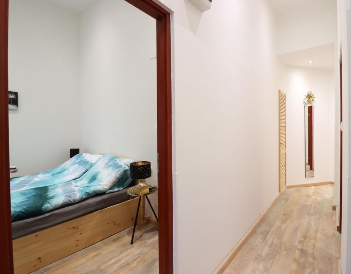 Ziti Citi Budapest Apartment Exterior foto