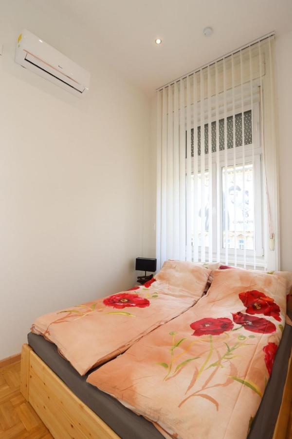 Ziti Citi Budapest Apartment Exterior foto