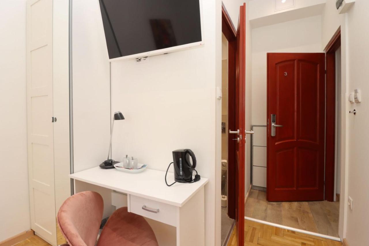 Ziti Citi Budapest Apartment Exterior foto
