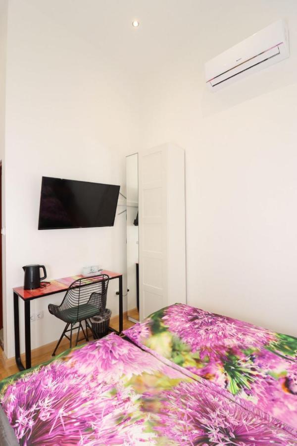 Ziti Citi Budapest Apartment Exterior foto