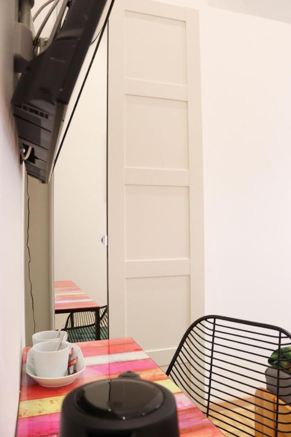 Ziti Citi Budapest Apartment Exterior foto