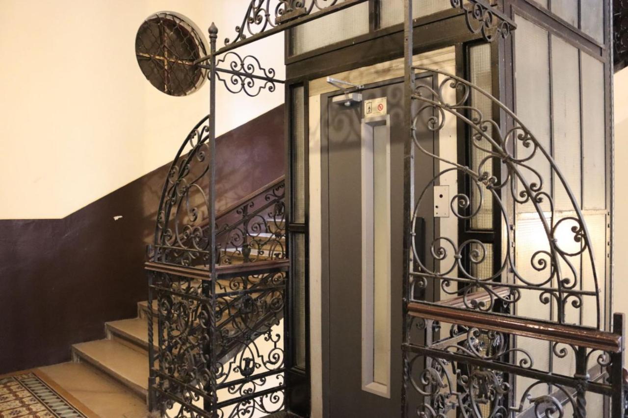 Ziti Citi Budapest Apartment Exterior foto