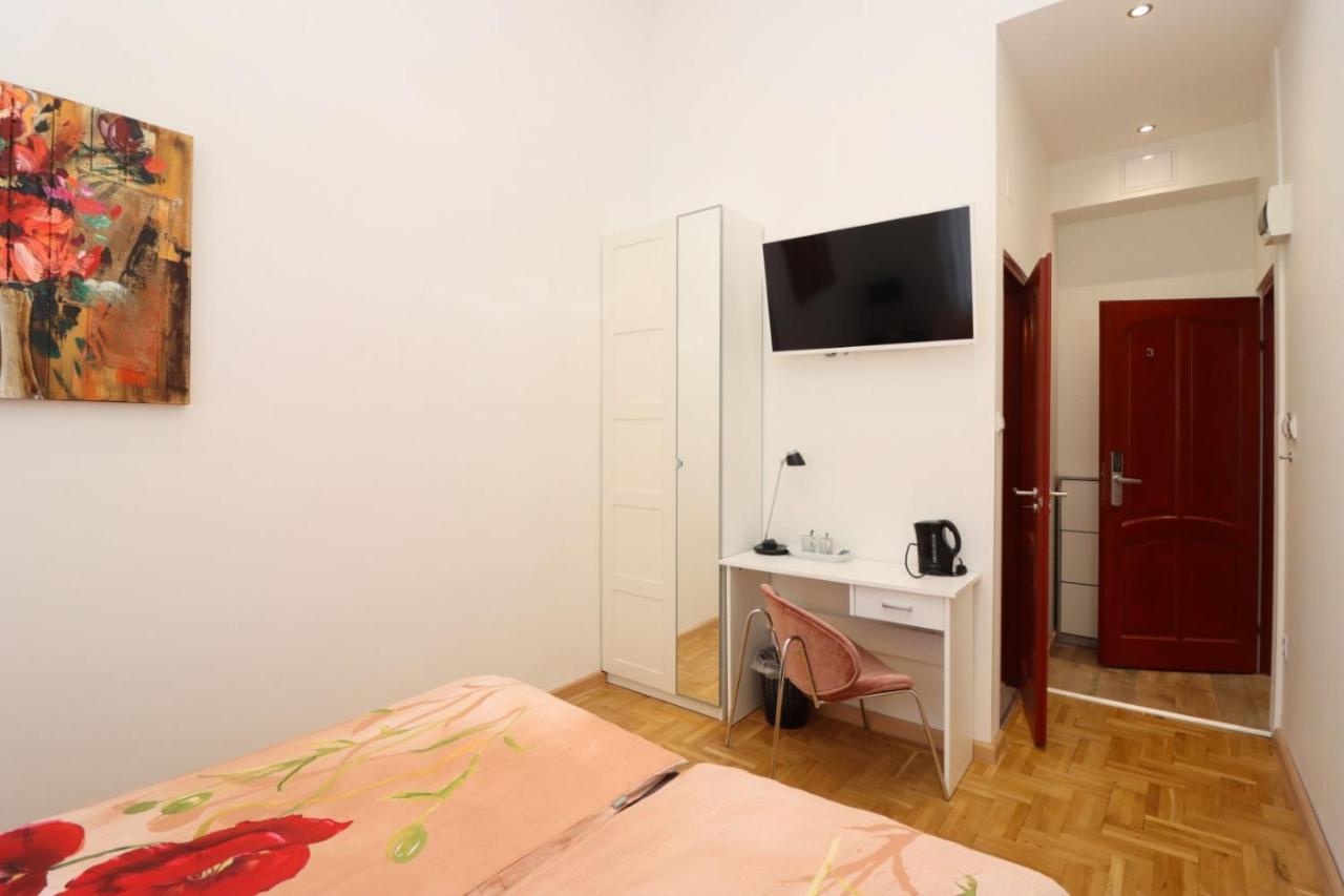 Ziti Citi Budapest Apartment Exterior foto