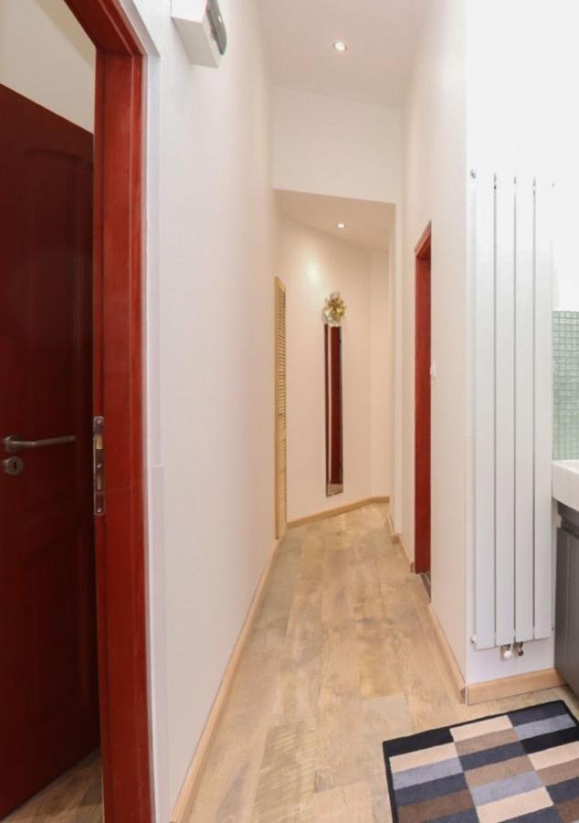 Ziti Citi Budapest Apartment Exterior foto