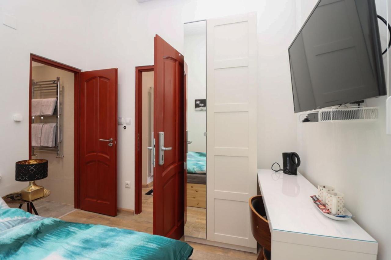 Ziti Citi Budapest Apartment Exterior foto