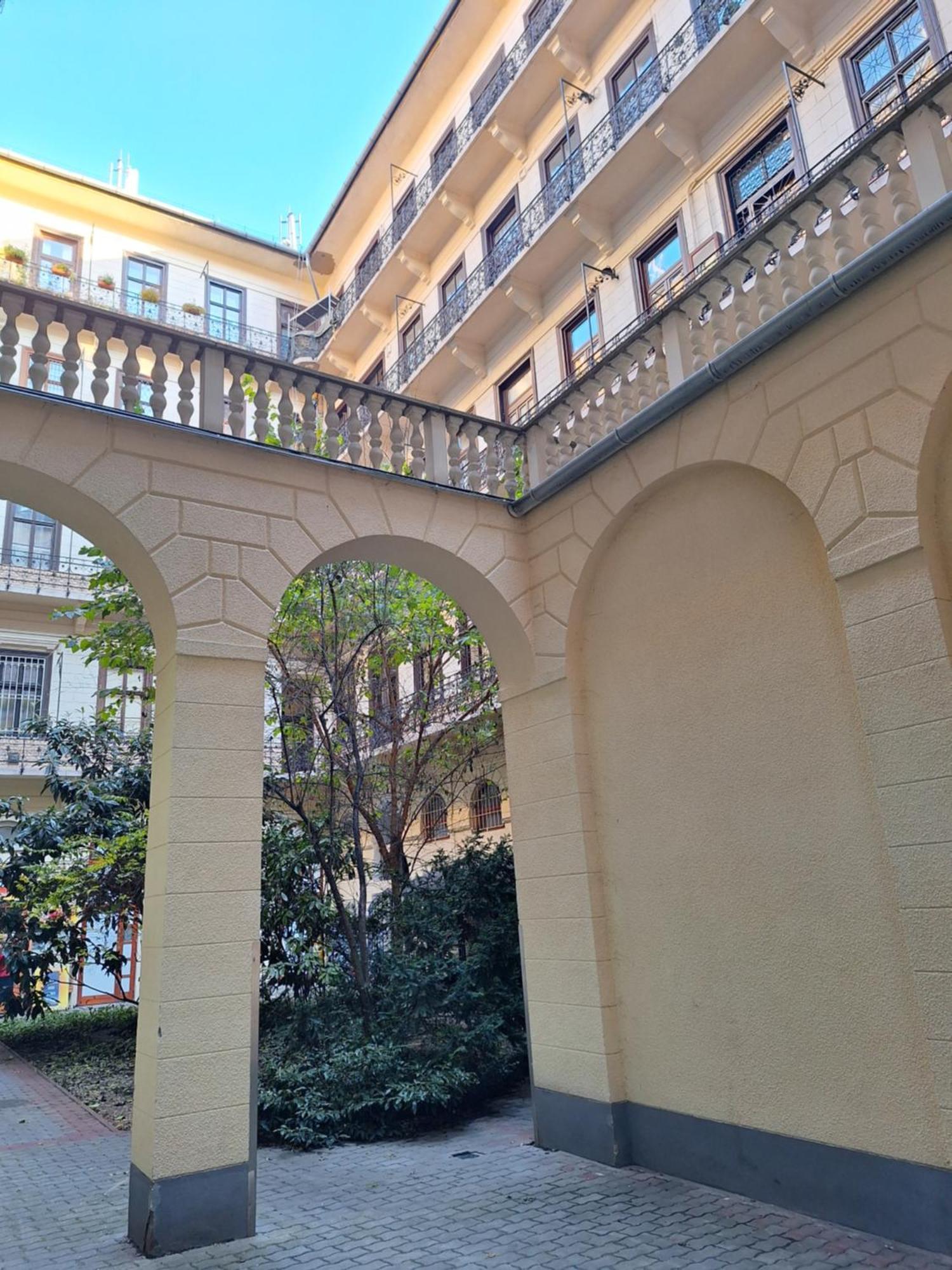Ziti Citi Budapest Apartment Exterior foto