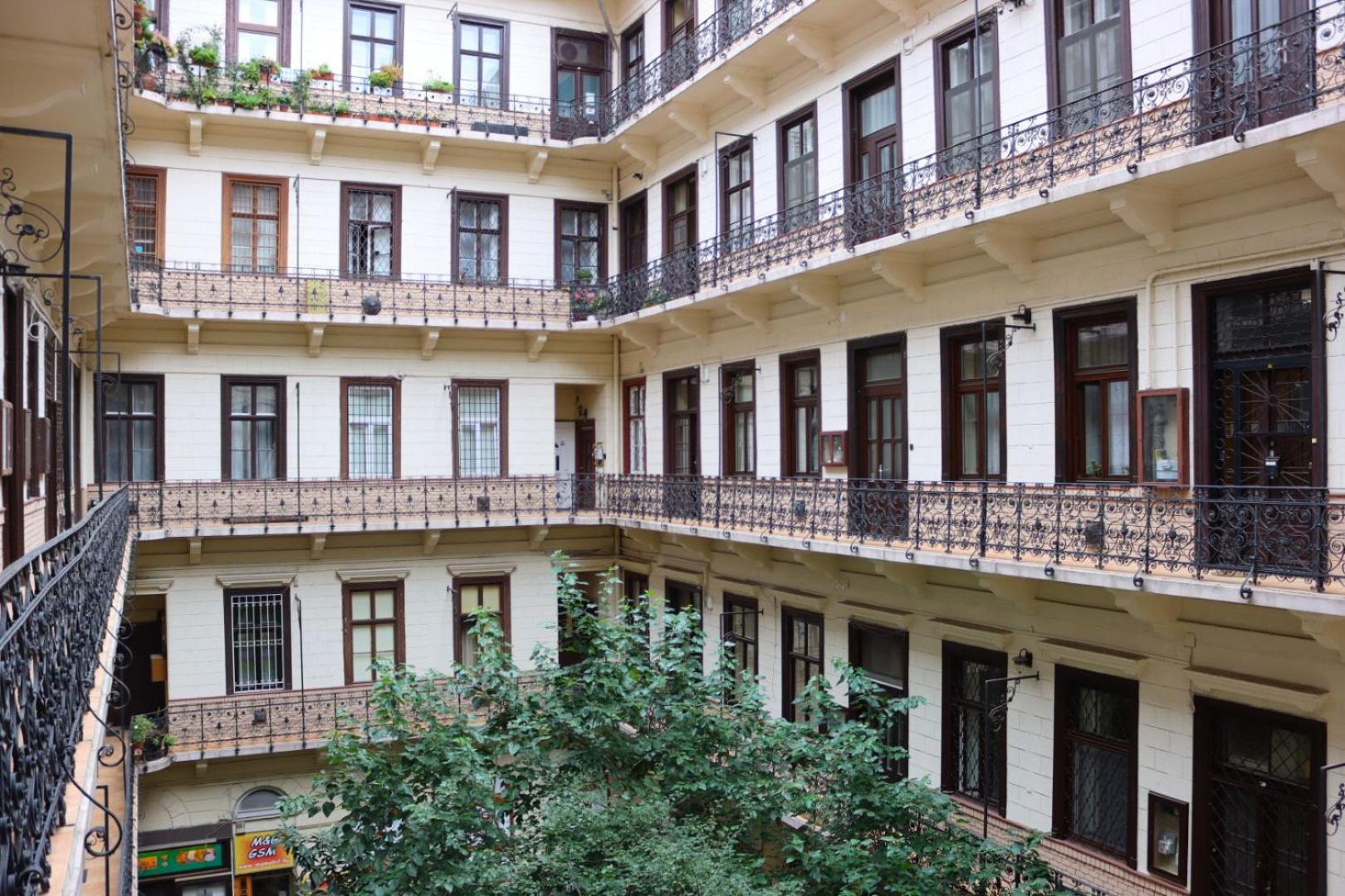 Ziti Citi Budapest Apartment Exterior foto