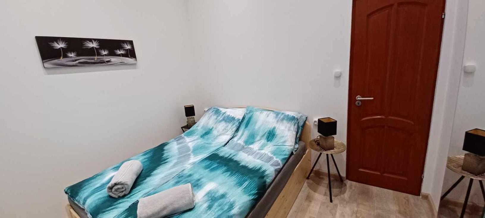 Ziti Citi Budapest Apartment Exterior foto