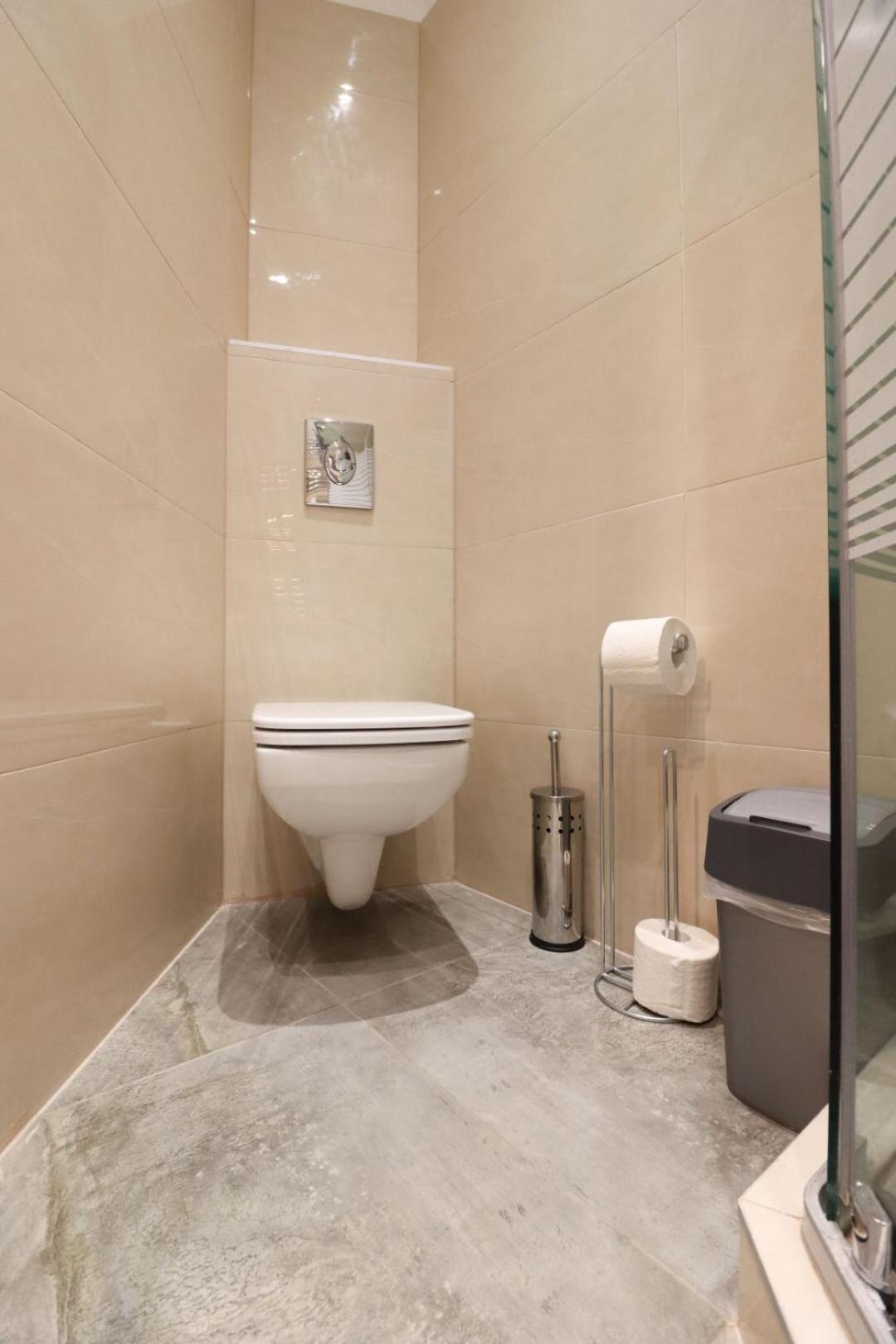 Ziti Citi Budapest Apartment Exterior foto
