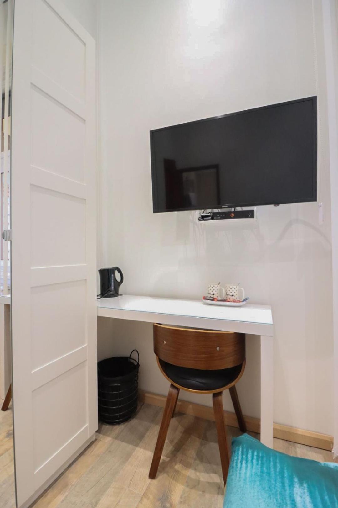 Ziti Citi Budapest Apartment Exterior foto