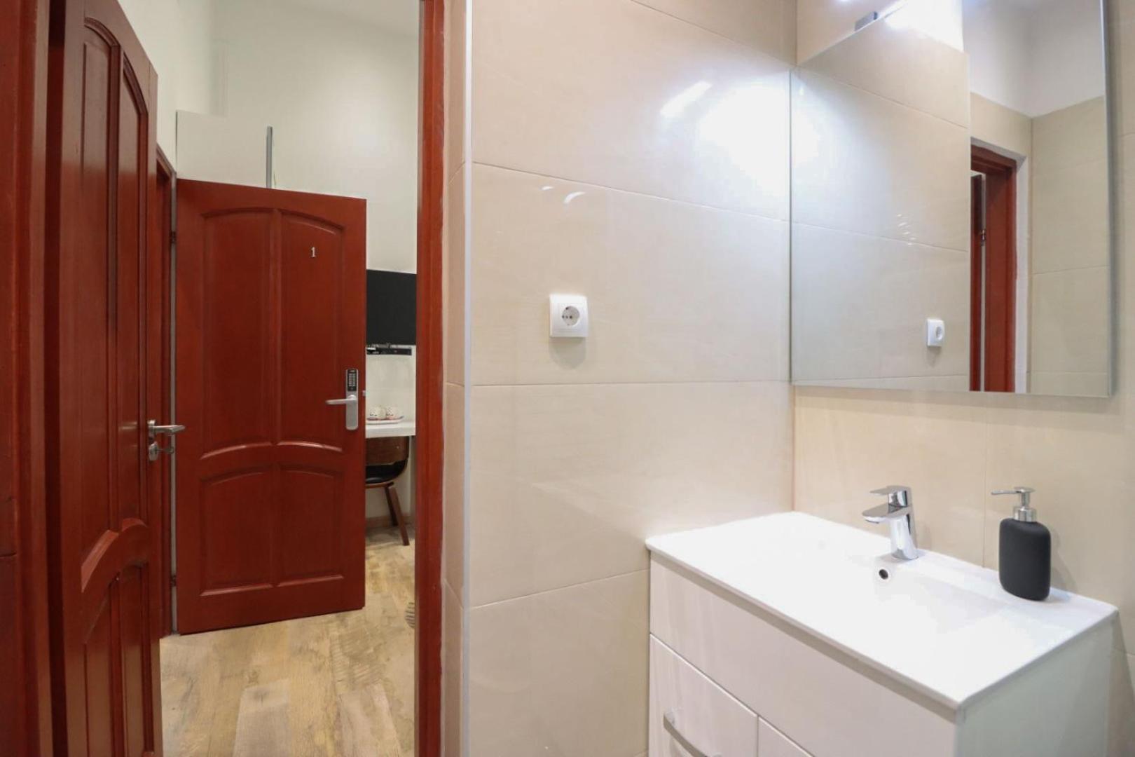 Ziti Citi Budapest Apartment Exterior foto